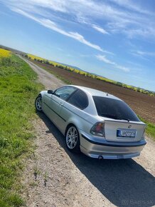 Bmw e46 compact 2002 - 3