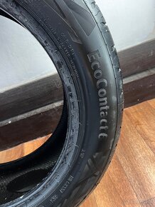 Continental EcoContact 6 215/55 R17 94V - 4ks najazdene 0km - 3