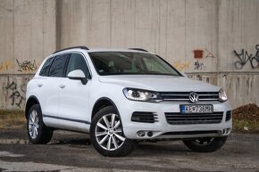 Volkswagen Touareg 3.0 TDi V6 4Motion,WEBASTO VAM SYSTEM - 3