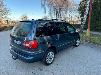 Volkswagen Sharan 1.9 Tdi Facelift - 3