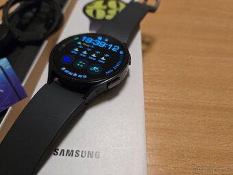 Samsung galaxy watch 6 44mm LTE ČIERNE - 3