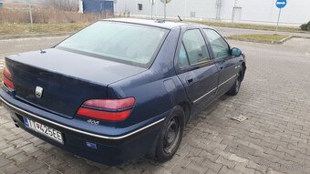 Peugeot 406 - 3