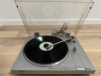 VINTAGE SONY PS-LX2 LP prehrávač gramofón - 3