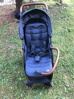 BRITAX RÖMER B-Agile R Navy Ink kombinovaný kočík - 3