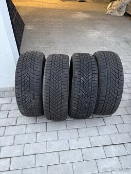 Zimne pneumatiky MATADOR NORDICCA 205/55 R16 - 3