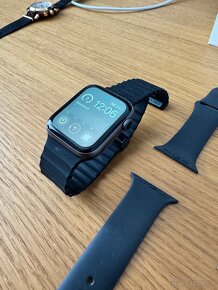 Apple watch 5 - 44 mm space gray - 3