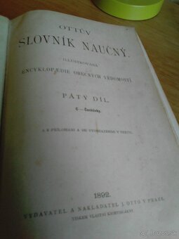 Ottův slovník náučný - diel 5 (1892) - 3