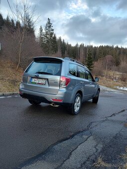 Predám Subaru Forester 2.0 diesel - 3