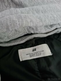 Čierna bombera H&M 158-164 - 3