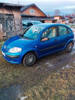 Predám Citroen C3 - 3