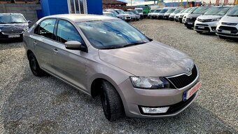 Škoda Rapid 1.2 TSI 110k Style - 3