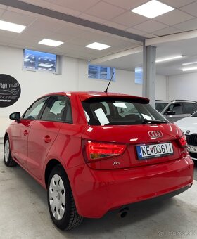 Audi A1 1.2TFSI 63Kw Tempomat - 3