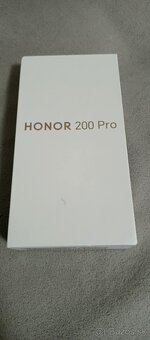 Predám Vymením Honor 200pro 12g 512gb - 3