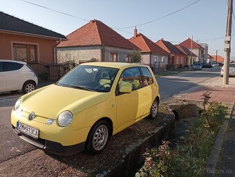 Volkswagen Lupo 3L 1.2 TDI - 3