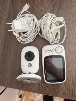 Video baby monitor - 3