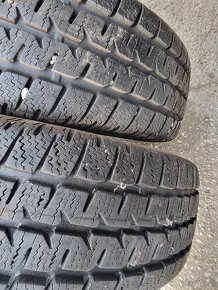 205/75R16 C zimné - 3