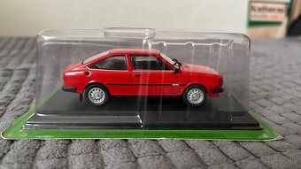 ŠKODA RAPID 130 1:43 DeaGostini - 3