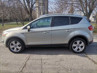 Ford Kuga  4x4  manuál 6st. DOBRA VÝBAVA - 3