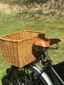 Pojazdný stanok na suveniry, cargo bike, bicykel - 3