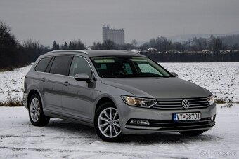 Volkswagen Passat Variant 2.0TDI Comfortline DSG - 3