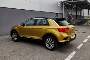 Volkswagen T-Roc 2.0TDI BMT 110kW DSG7 4Motion Style 06/2018 - 3