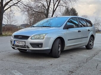 Ford Focus Combi 1.6 - 3