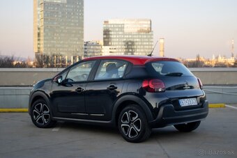 Citroën C3 1.2 PureTech Feel S&S, 1. majiteľ - 3