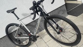 gravel CTM KOYUK 2.0, 2024, veľ M-56cm, GRX - 3