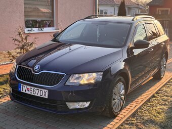 Škoda Octavia 3 1.6TDI 81KW 2016 220 000km pôvod Sk✅ - 3