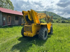 Ponúkam na predaj JCB Loadall 530-110 4x4 bez EČV - 3