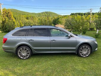 Škoda Superb 2.0 tdi - 3