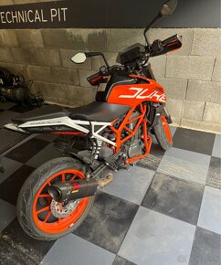 KTM Duke 390 2018 - 3