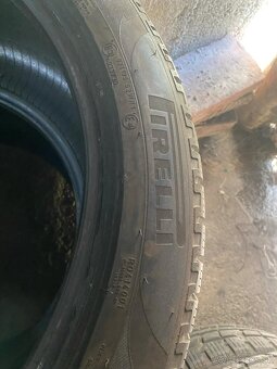 Zimne pneumatiky 315/35 R20 2 kusy - 3