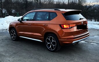 Seat Ateca 1.4 Eco TSI FR S&S 4Drive - 3