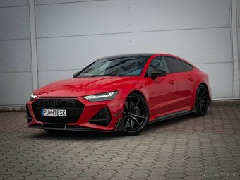 Audi RS7 Sportback 4.0 TFSI mHEV, Carbon packet - 3