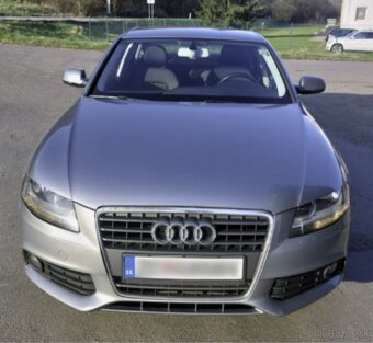 Audi A4 B8 2.0tdi - 3