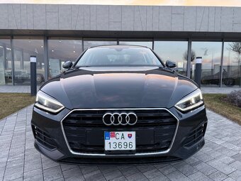 2019 Audi A5 2.0 TFSi - 3