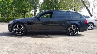 Hliníkové disky BMW 1 3 4 5 6 7 17 5x120 ET20 X1 X3 X4 - 3