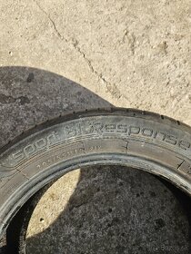 Dunlop 205/55 r16 letna - 3