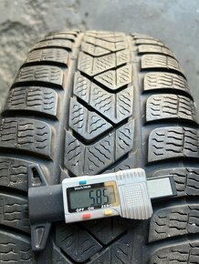 Rezervne koleso VW PASSAT B8 215/60 R16 - 3