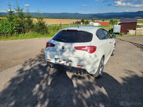 Alfa Romeo Giulietta - 3