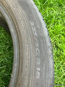 Letne pneu Michelin 225/50 R18 - 3