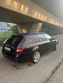 Škoda octavia 3 vrs 2.0 TDi DSG - 3