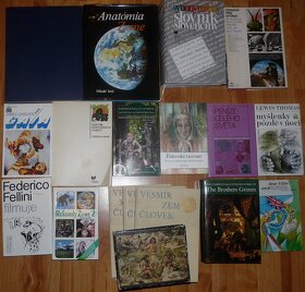 Populárna veda, Feynman, Hawking, Darwin a iné ... - 3