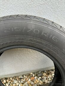 Pneu 215/70 R16 NOKIAN - 3