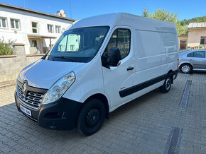 Renault Master L2H2 - exkluzívna  pojazdná dielňa BOTT, DPH - 3