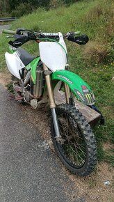 Kawasaki Kxf 250 // 2008 // 32kw // ostrý cross - 3