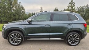 ŠKODA KAROQ SCOUT 2.0 TDi 110kw, DSG, 4x4, 2019 - 3