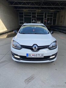 Renault Megane Grandtour 1.2 TCe benzín 2015 248 000 km - 3