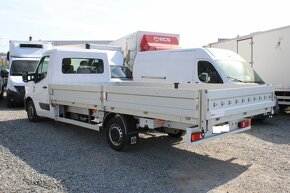 RENAULT MASTER 165DCI, VALNÍK 4,8M, TEMPOMAT, KLIMA - 3